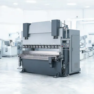 cnc press brake