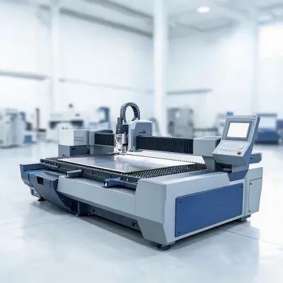 fiber laser cutting machine