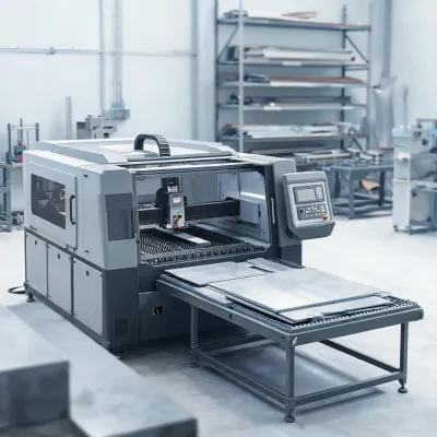 laser cutting machine